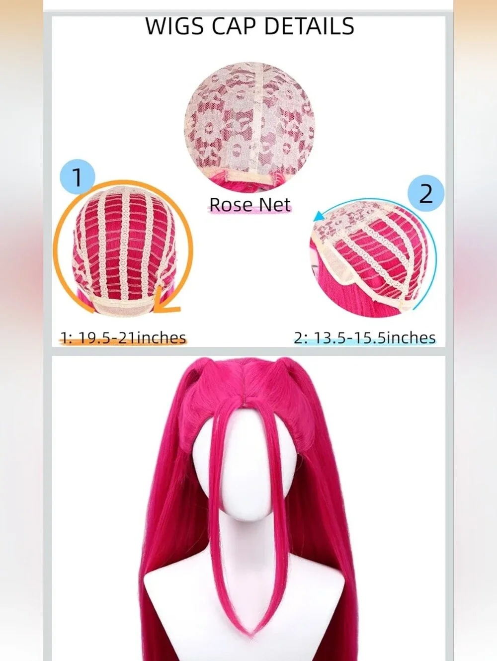 N/A hot pink